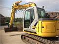 二手New Holland Kobelco e70bsr-2 中型挖掘机的销售机械设备信息 - 马斯客工程机械网