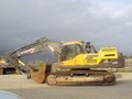 二手沃尔沃 EC380DL 挖掘机的销售机械设备信息 - 马斯客工程机械网