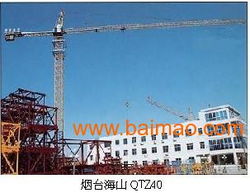烟台海山厂家批发qtz40塔吊塔机,烟台海山厂家批发qtz40塔吊塔机生产厂家,烟台海山厂家批发qtz40塔吊塔机价格