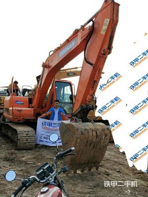 斗山DH150LC-7挖掘机