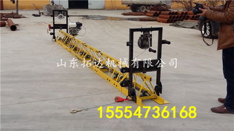 【汽油型路面振动梁山西销售】-