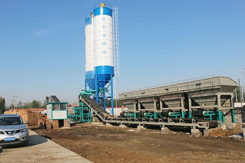 二手水稳拌合站报价点击了解更多,山东辉旺工程机械