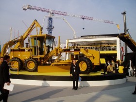 2003中国国际工程机械及建筑设备展 (95