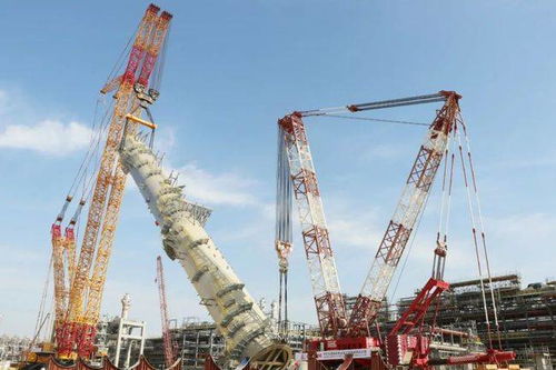 中国工程机械 一哥 销售额跻身全球前三,连续30余年出口第一