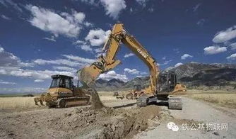 工程机械行业转型重头戏 开发后市场