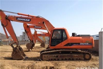低价甩卖一批大小型号55--500纯土方挖掘机 -大庆萨尔图区货车