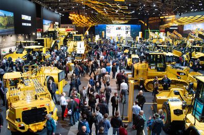 展会百科:德国慕尼黑工程机械展、德国宝马展BAUMA(慕尼黑建材机械、矿山机械、工程车辆及建筑设备展)
